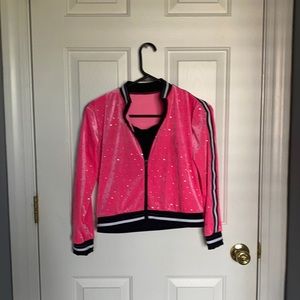 Hip hop dance costume